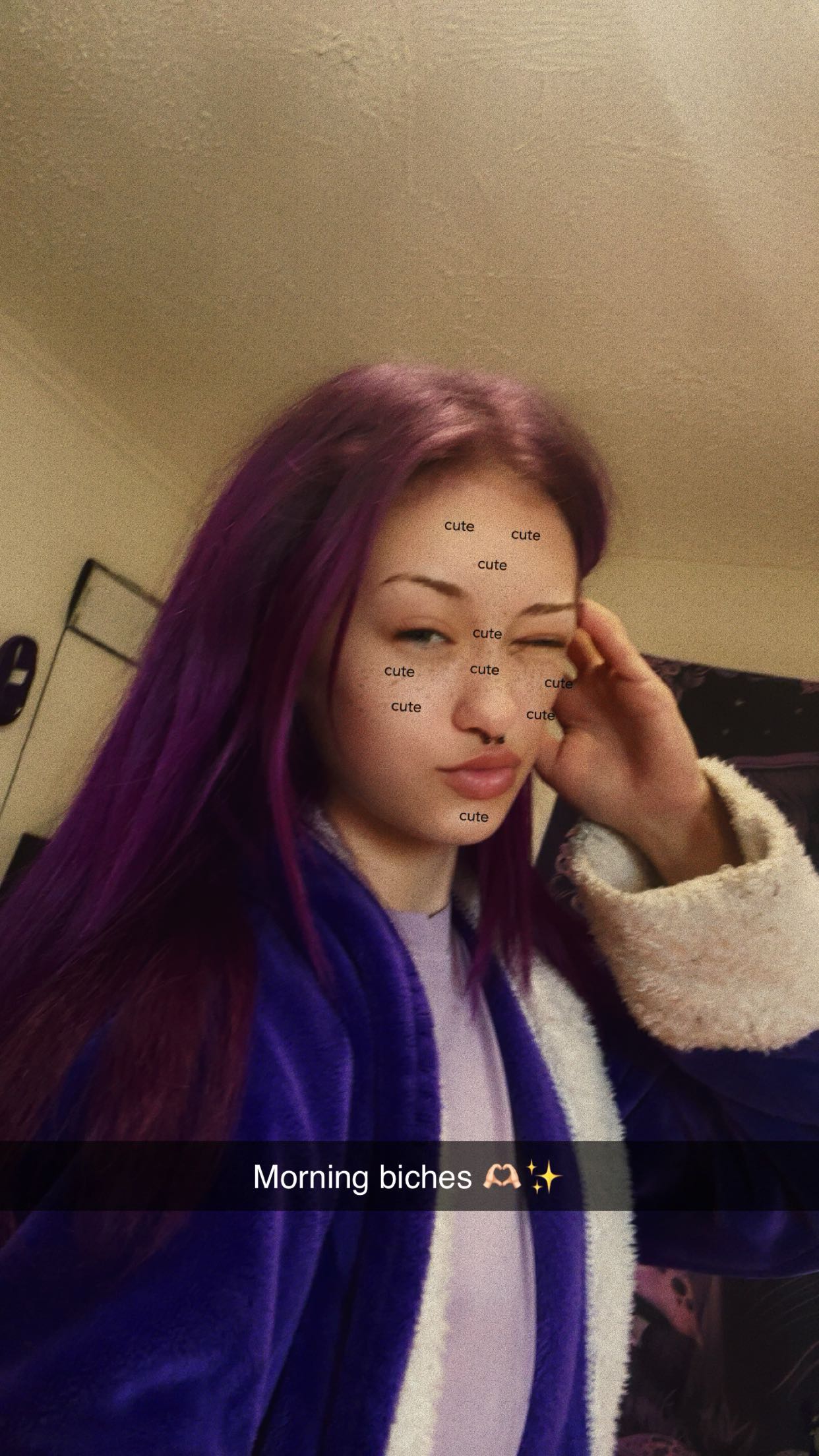 trappkittykhaos snapchat image archive image