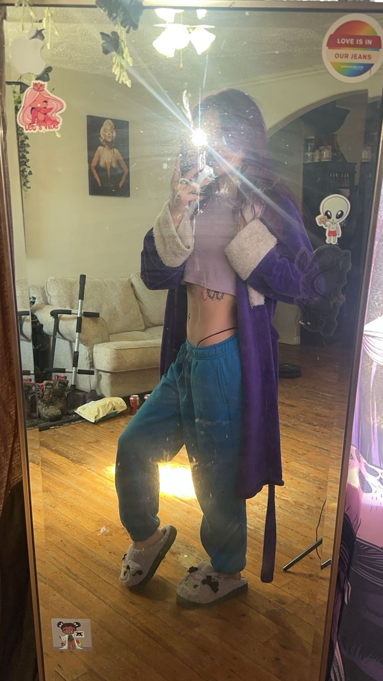 trappkittykhaos snapchat image archive image