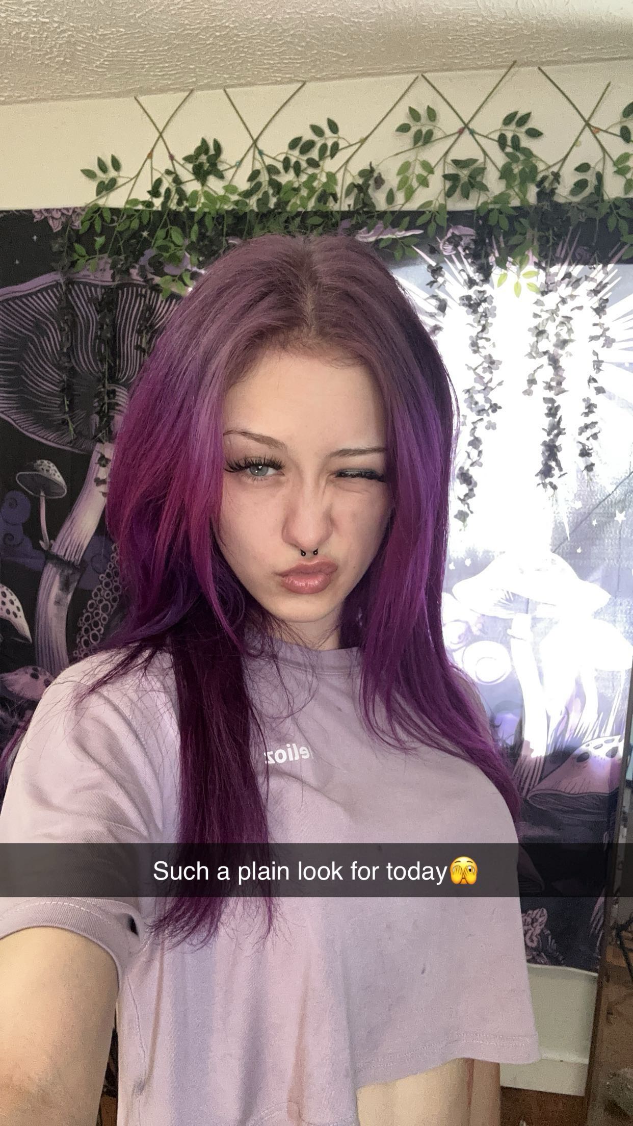 trappkittykhaos snapchat image archive image