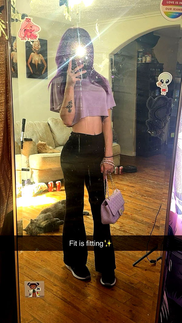 trappkittykhaos image ~ Altpins