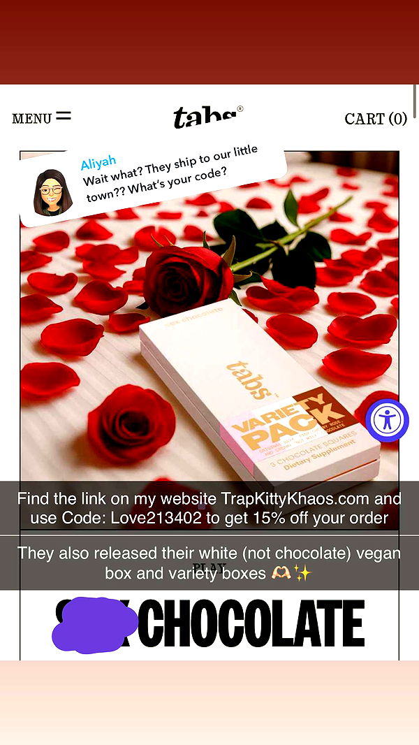 trappkittykhaos image ~ Altpins