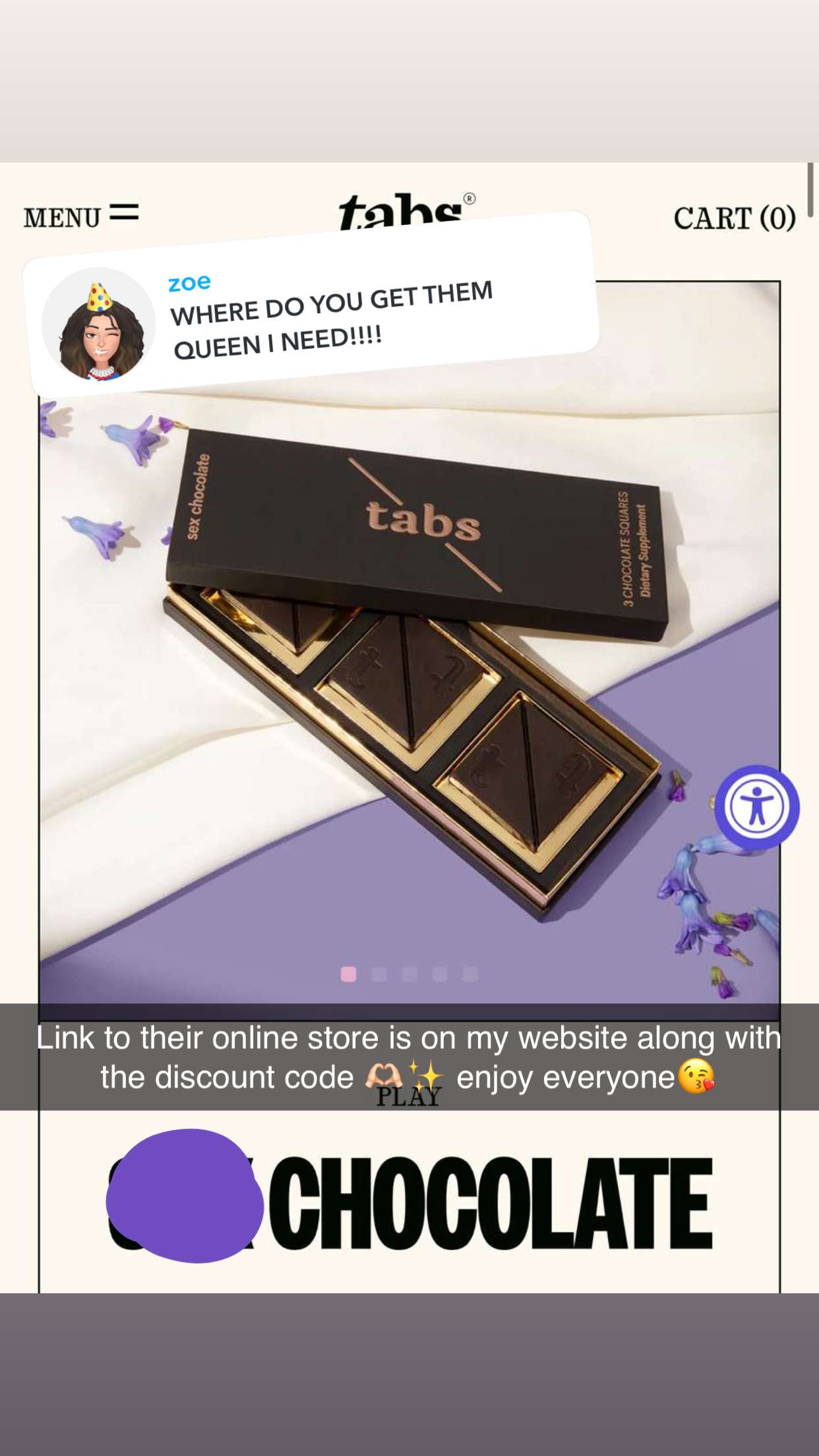 trappkittykhaos snapchat image archive image