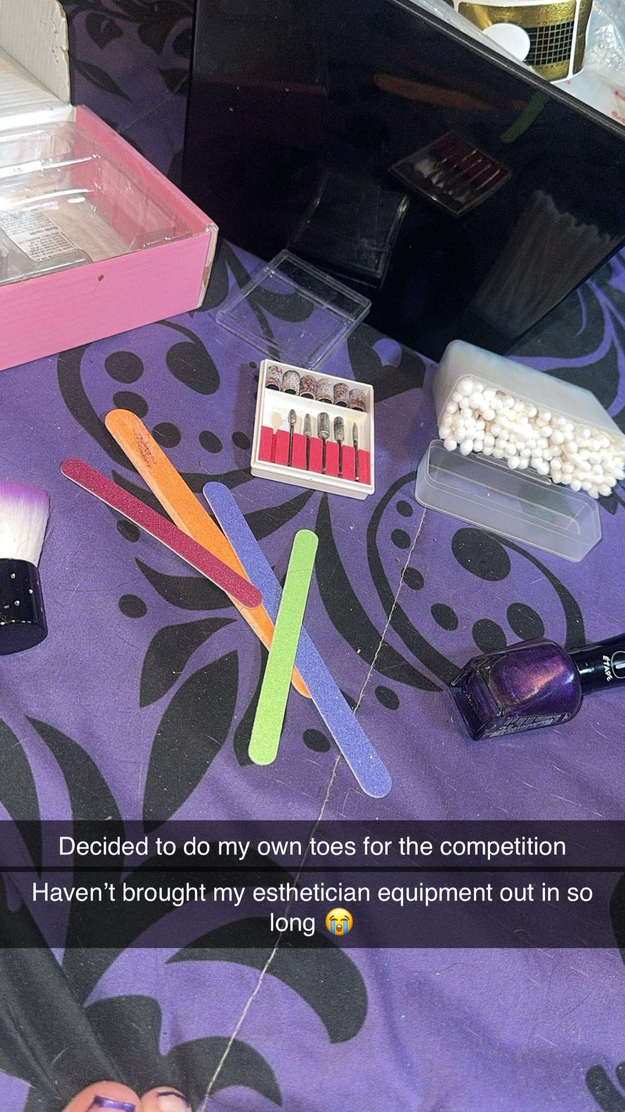 trappkittykhaos snapchat image archive image