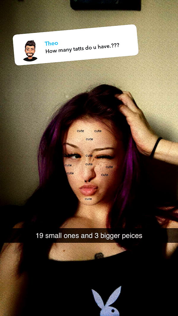 trappkittykhaos image ~ Altpins