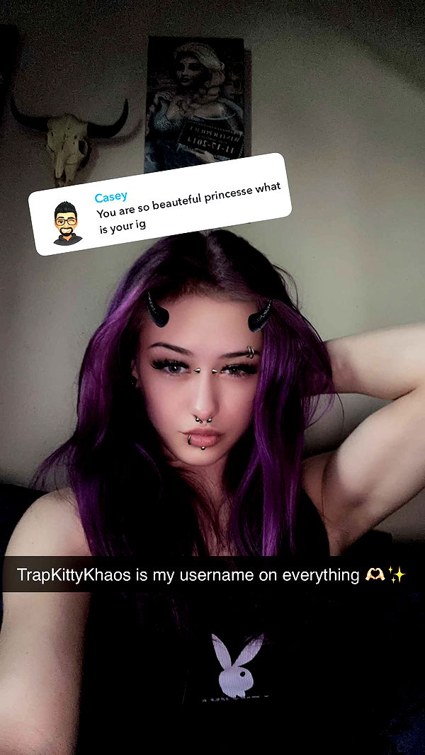 trappkittykhaos image ~ Altpins