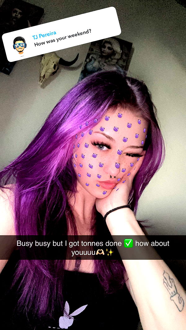 trappkittykhaos image ~ Altpins