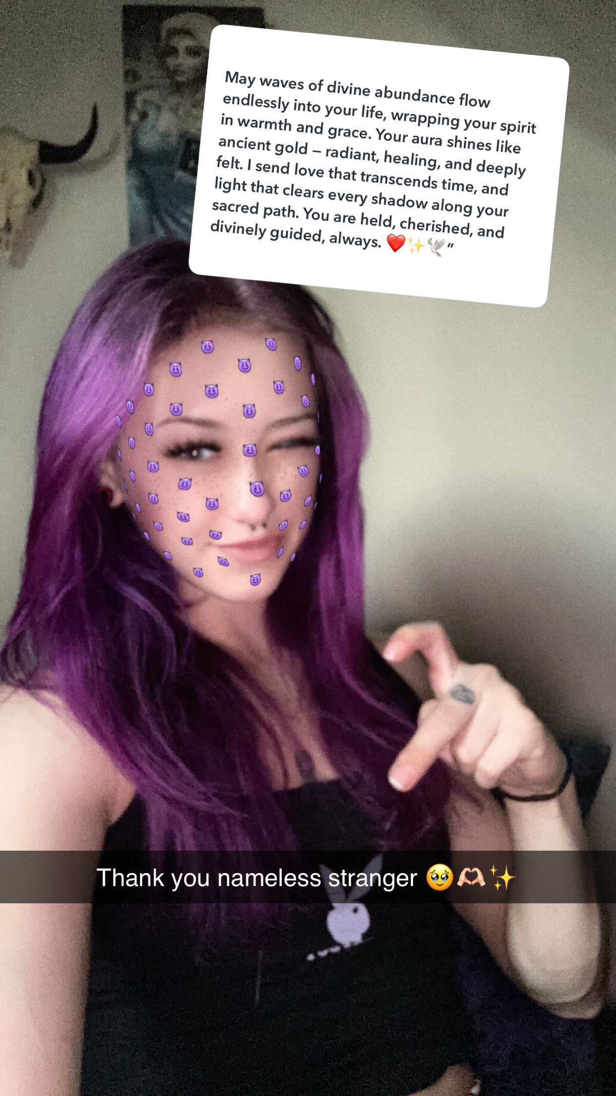 trappkittykhaos snapchat image archive image