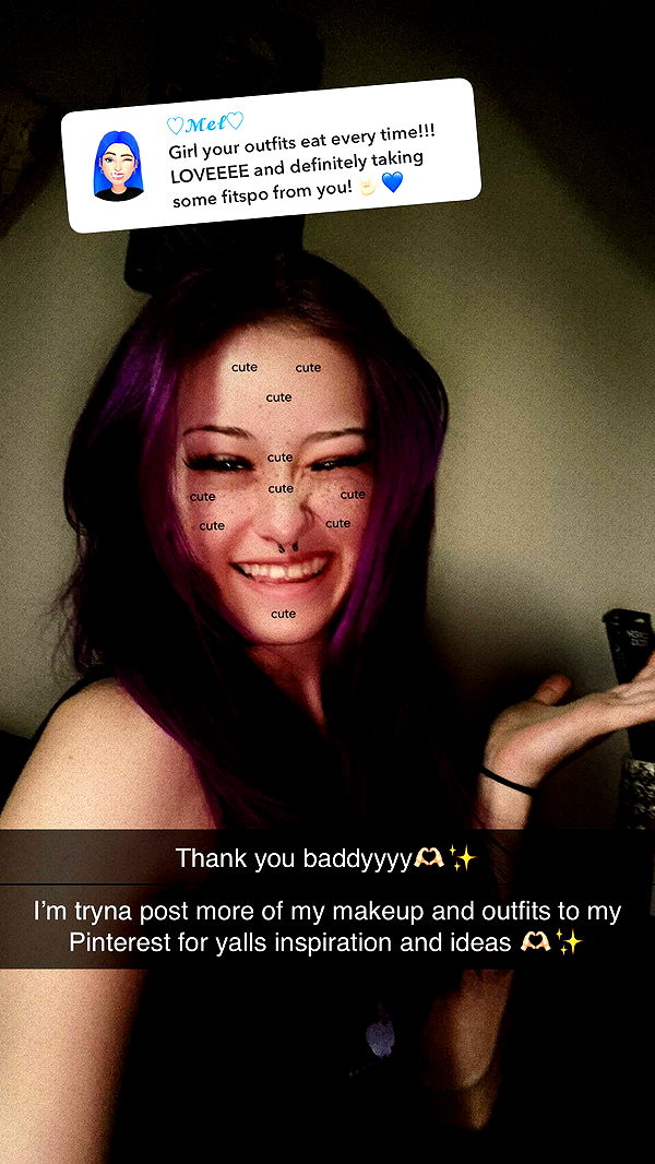 trappkittykhaos image ~ Altpins