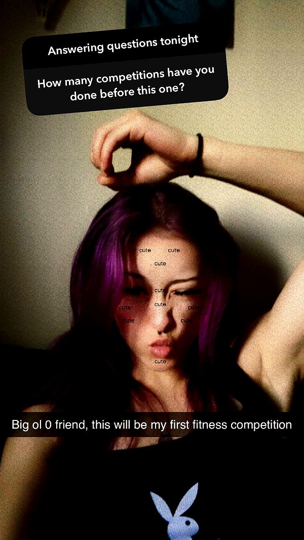 trappkittykhaos image ~ Altpins