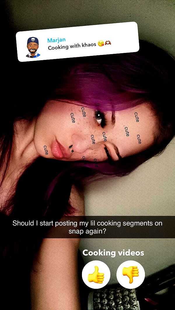 trappkittykhaos image ~ Altpins