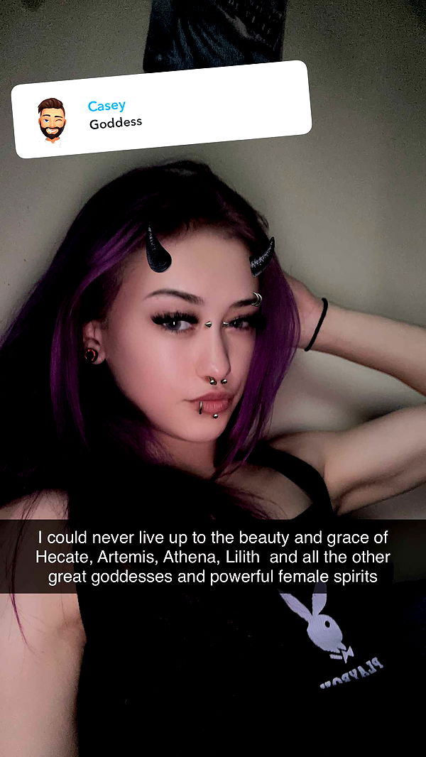 trappkittykhaos image ~ Altpins