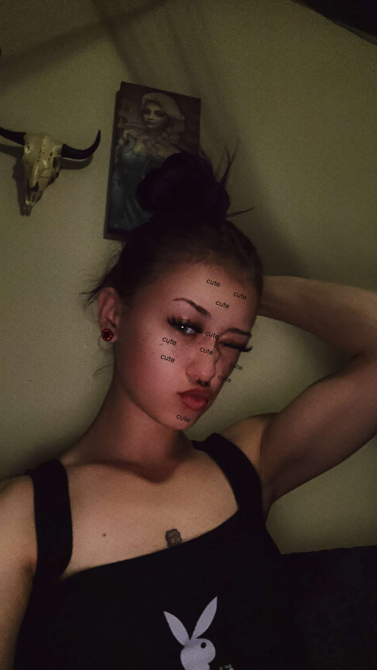 trappkittykhaos snapchat image archive image