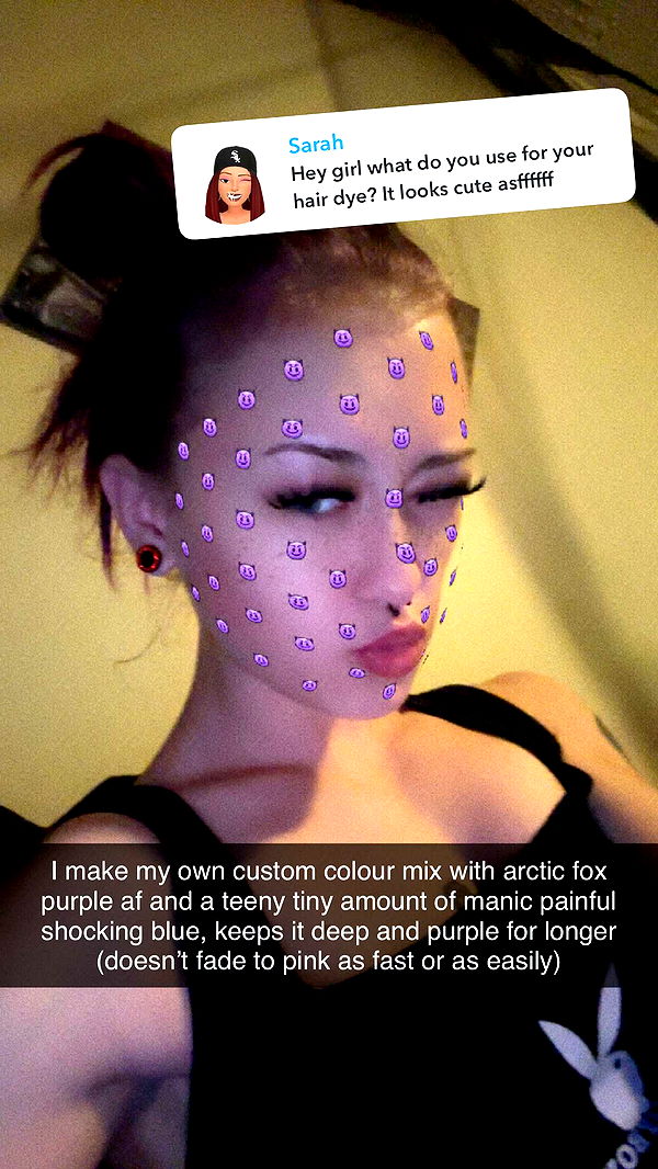 trappkittykhaos image ~ Altpins