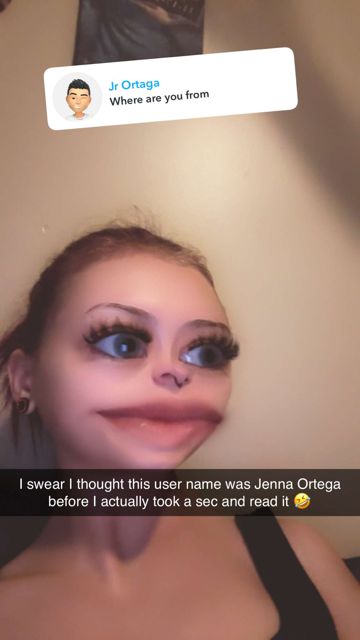 trappkittykhaos snapchat image archive image