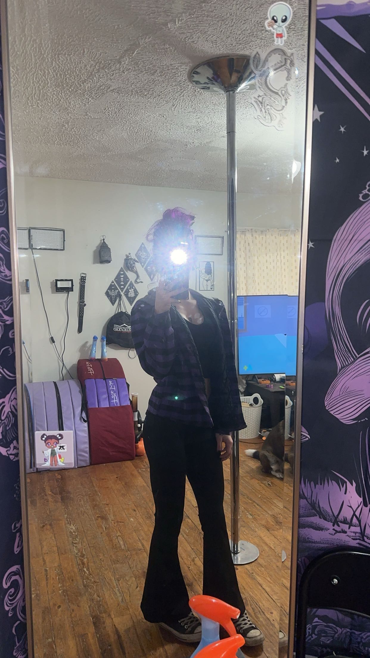 trappkittykhaos snapchat image archive image