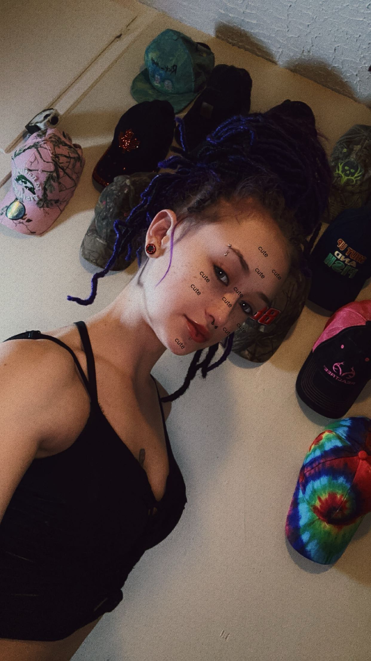 trappkittykhaos snapchat image archive image