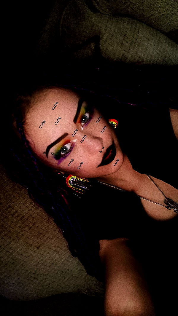 trappkittykhaos image ~ Altpins