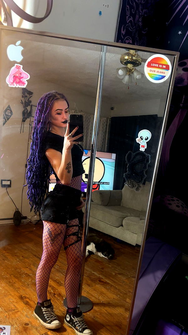 trappkittykhaos image ~ Altpins