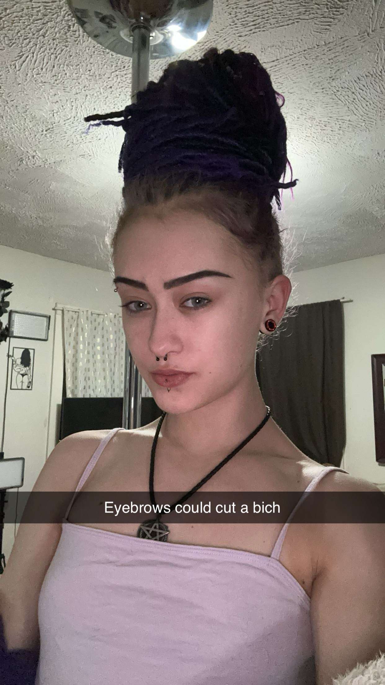 trappkittykhaos snapchat image archive image