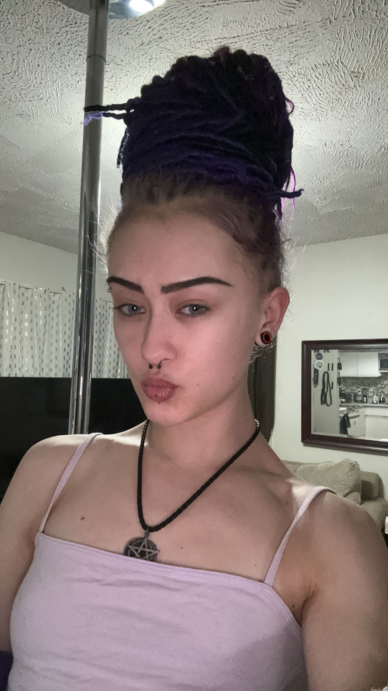 trappkittykhaos snapchat image archive image