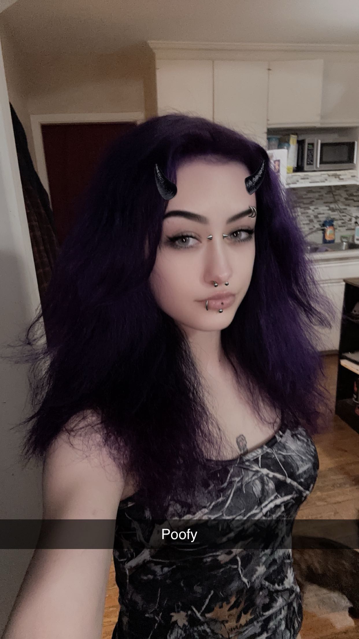 trappkittykhaos snapchat image archive image