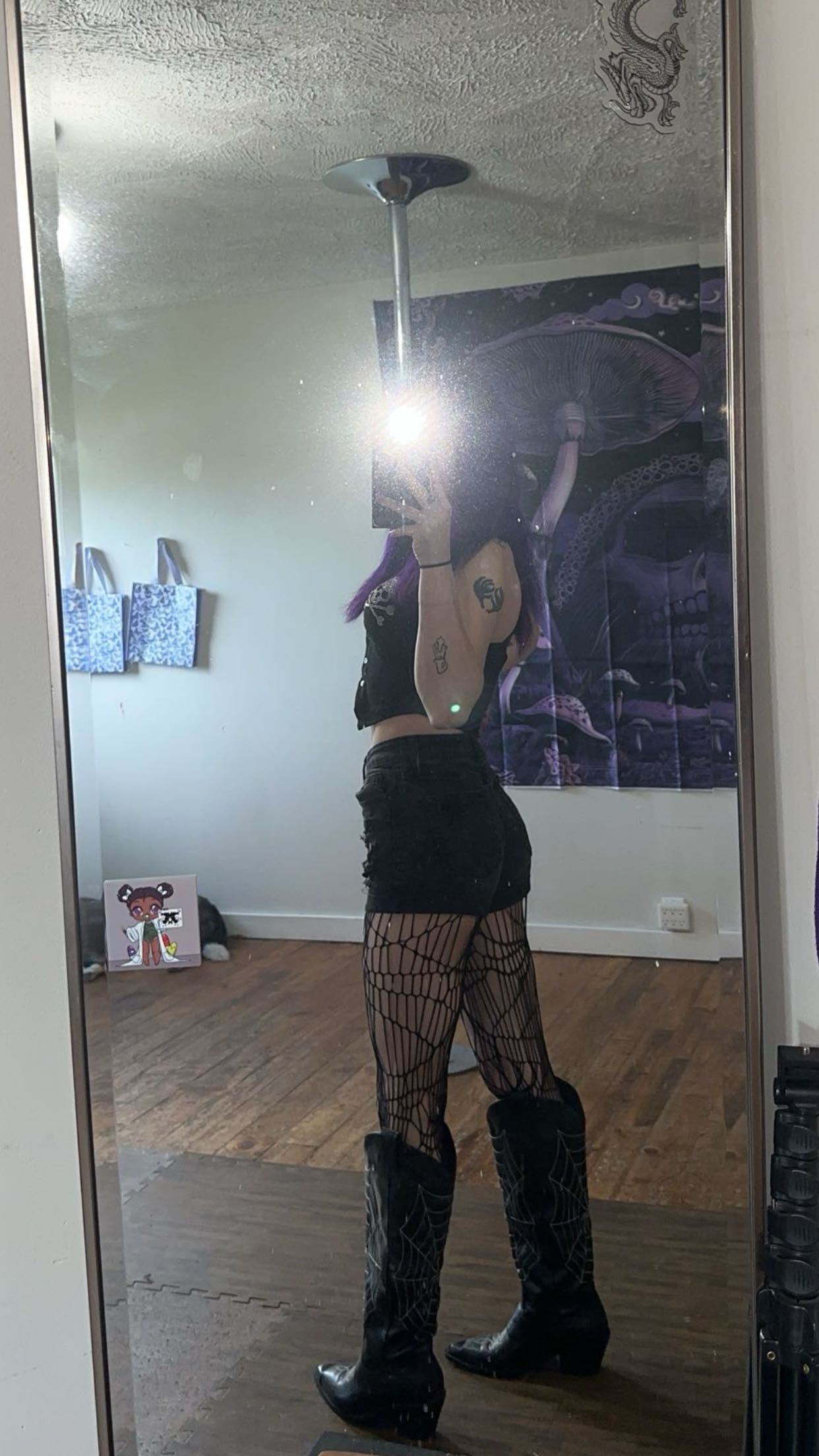 trappkittykhaos snapchat image archive image