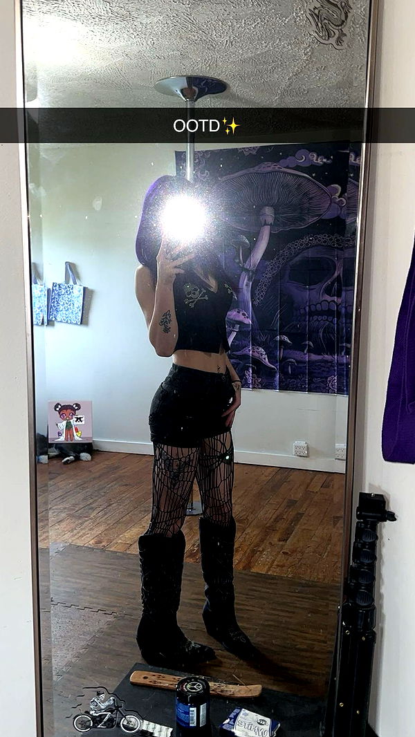 trappkittykhaos image ~ Altpins