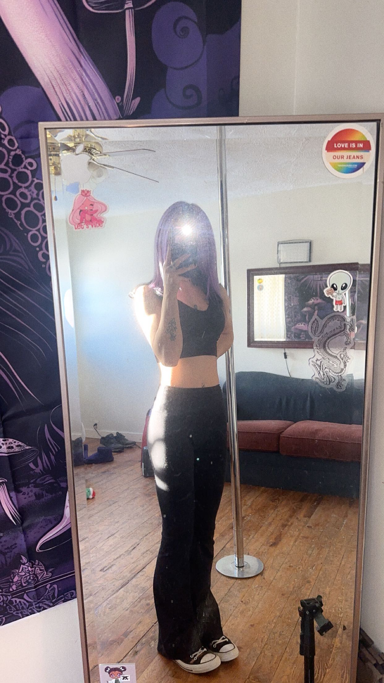 trappkittykhaos snapchat image archive image