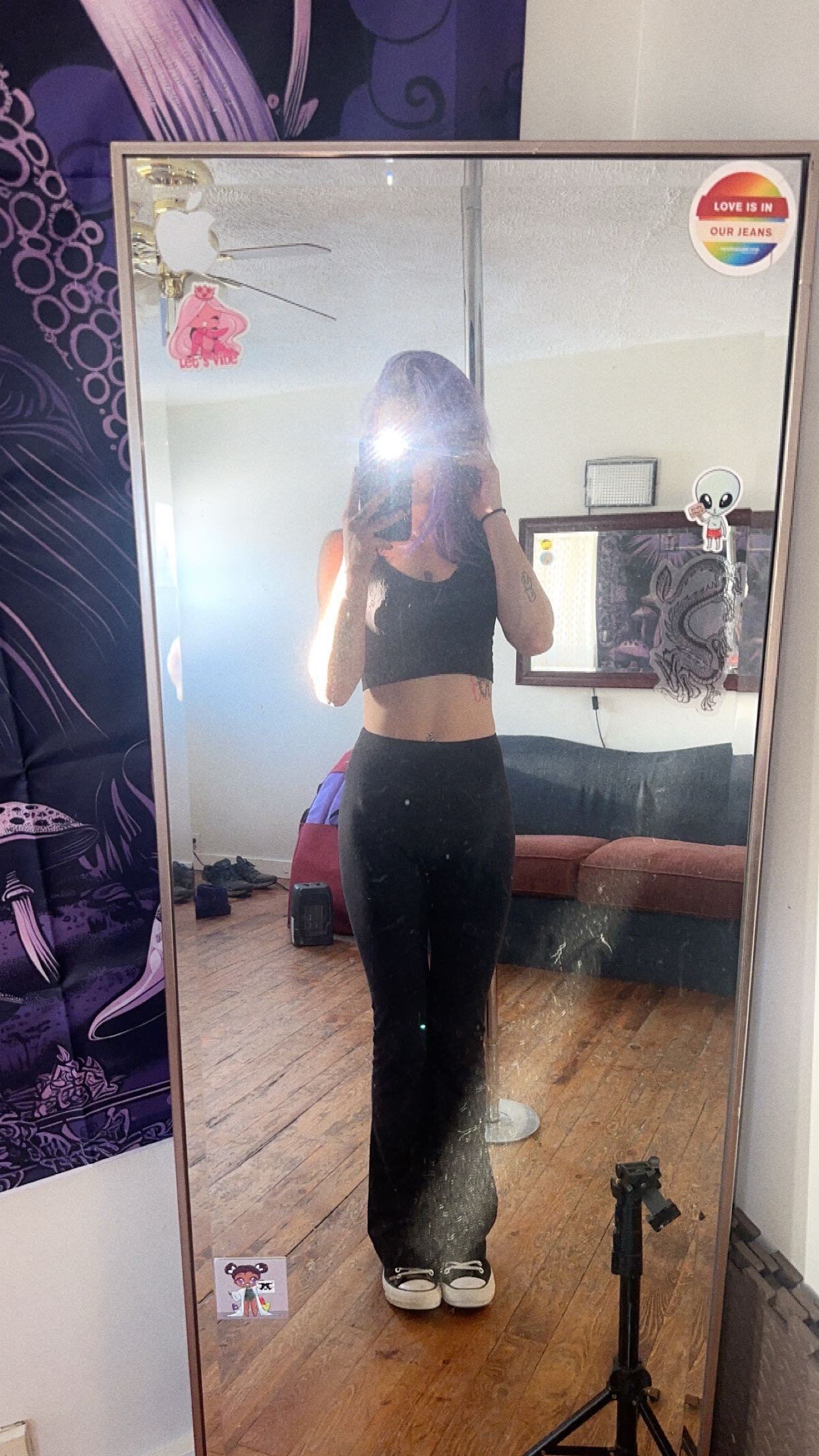 trappkittykhaos snapchat image archive image