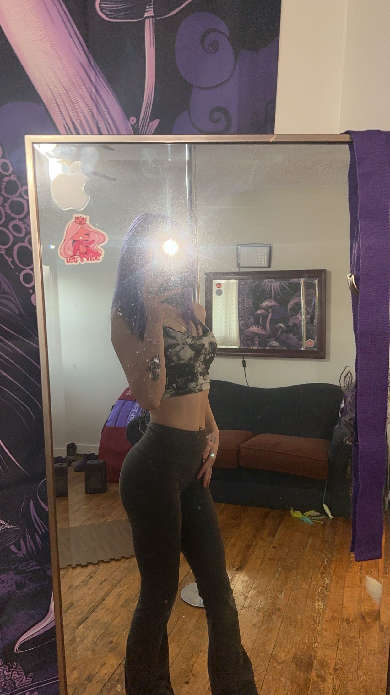 trappkittykhaos snapchat image archive image