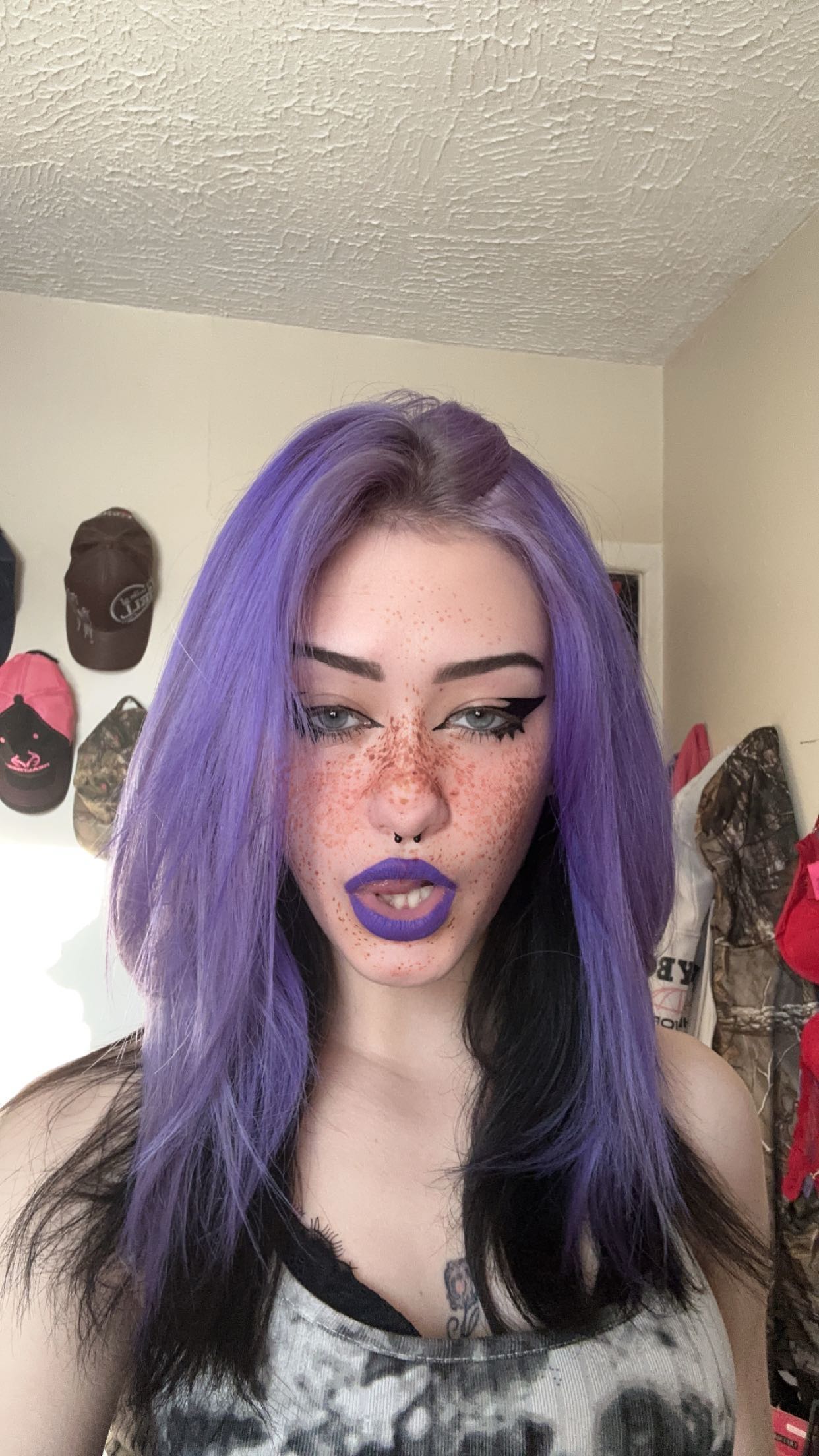 trappkittykhaos snapchat image archive image