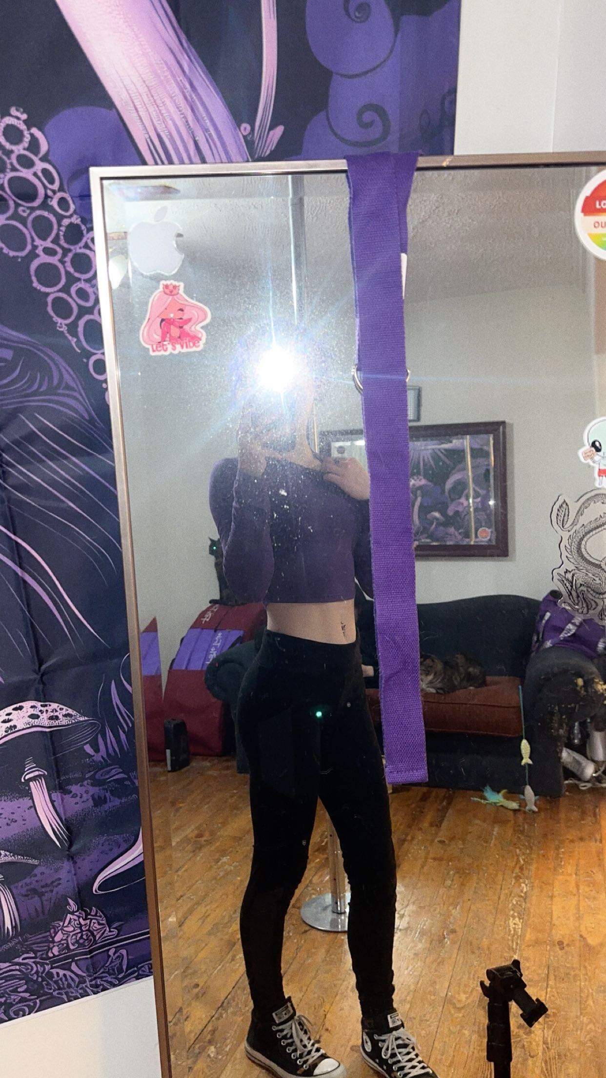 trappkittykhaos snapchat image archive image