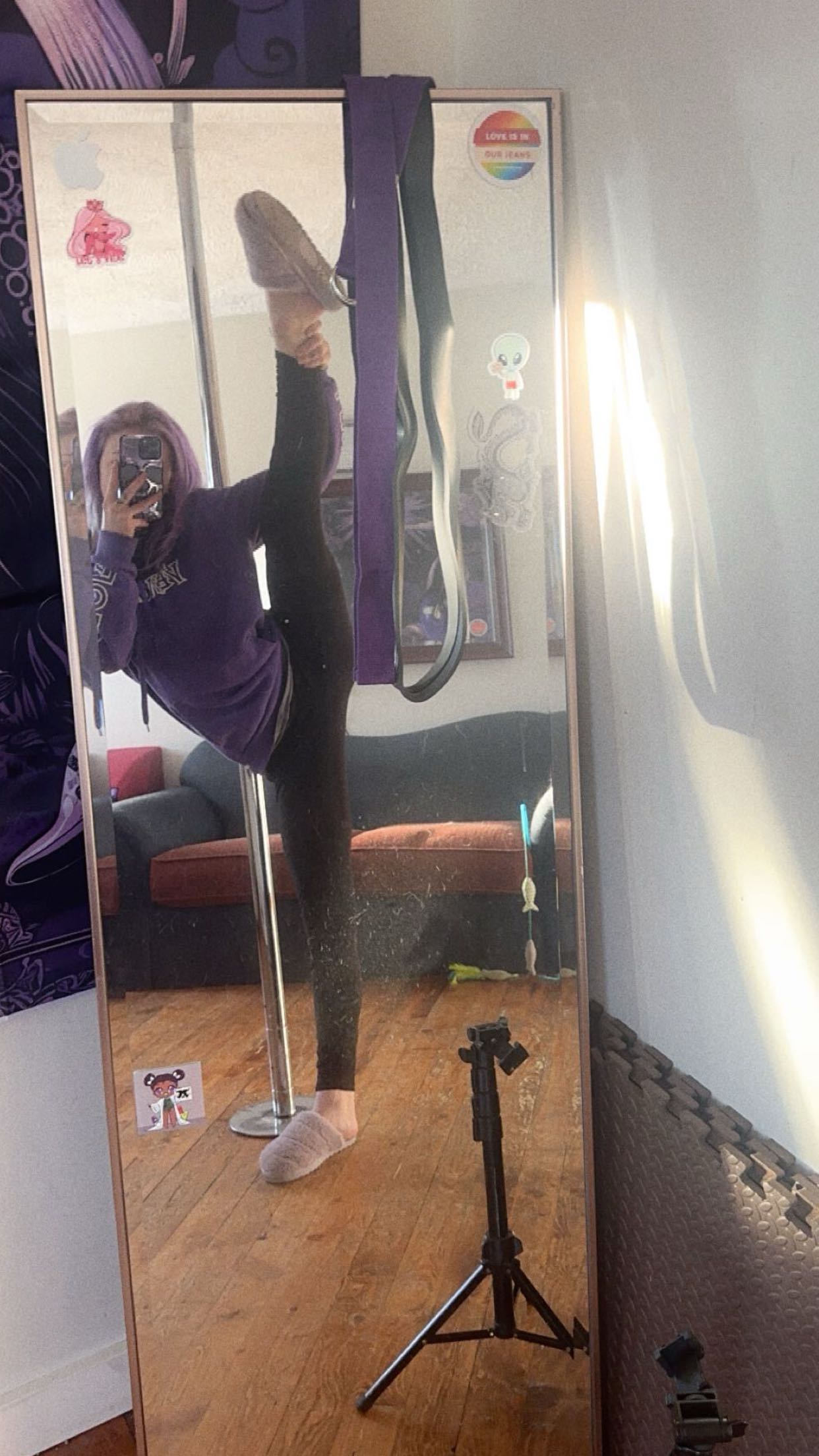 trappkittykhaos snapchat image archive image