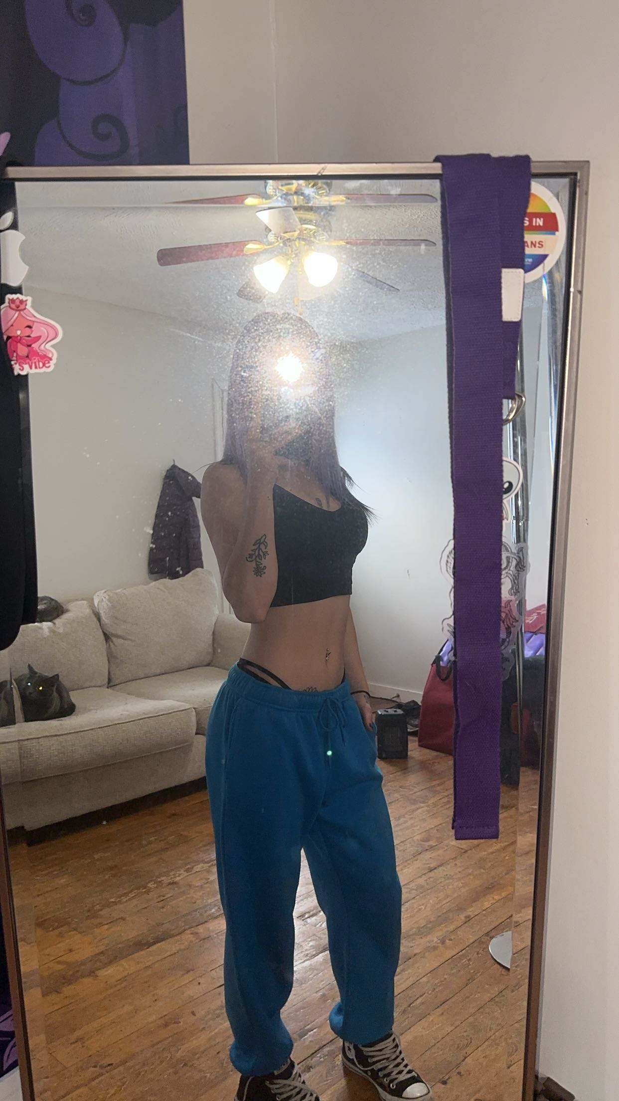 trappkittykhaos snapchat image archive image