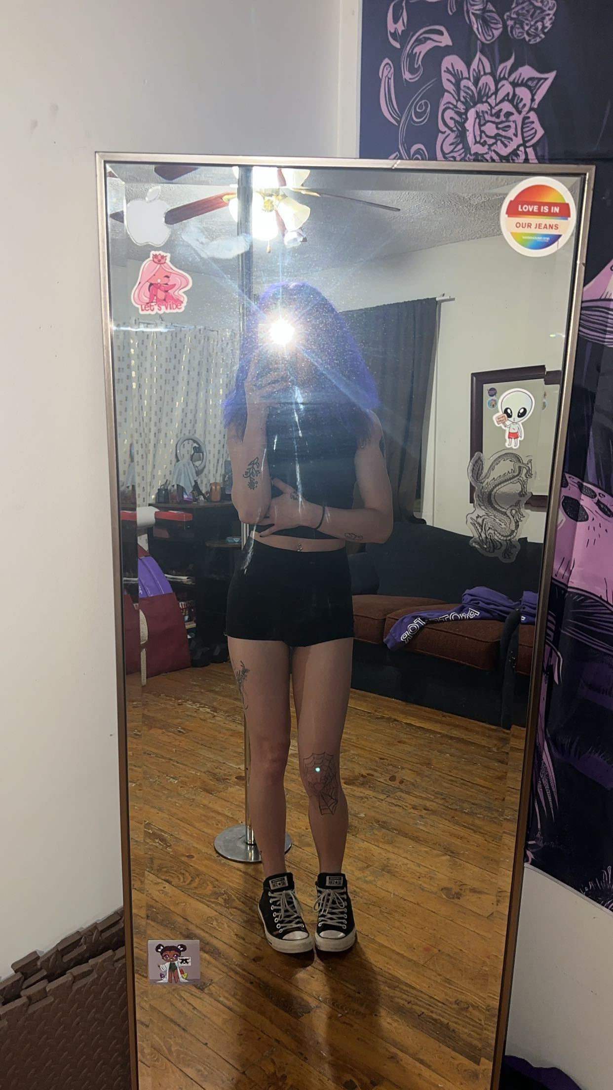 trappkittykhaos snapchat image archive image