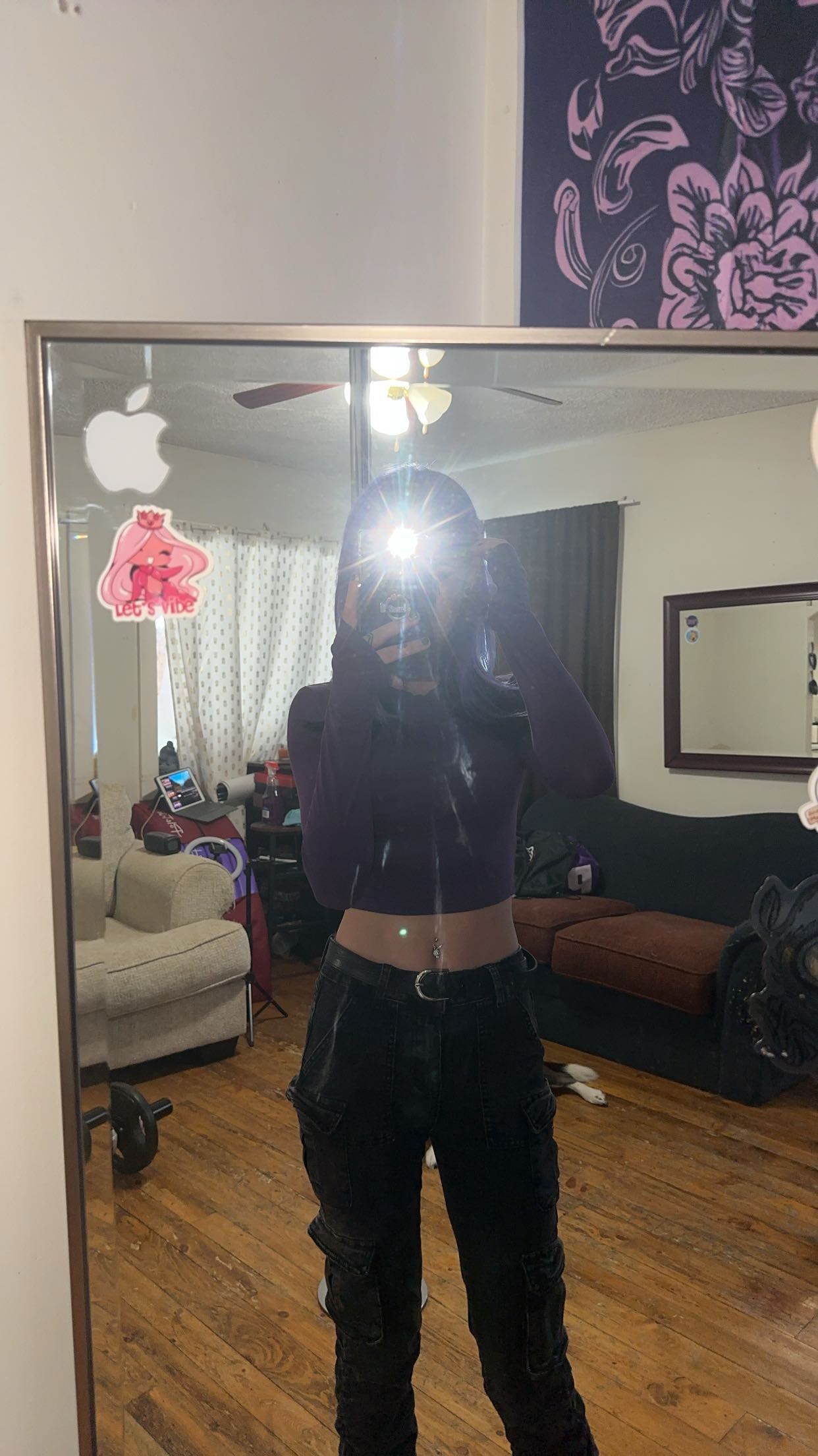 trappkittykhaos snapchat image archive image