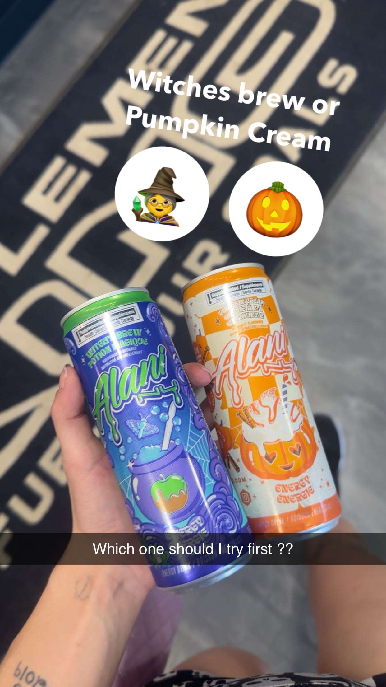 trappkittykhaos snapchat image archive image