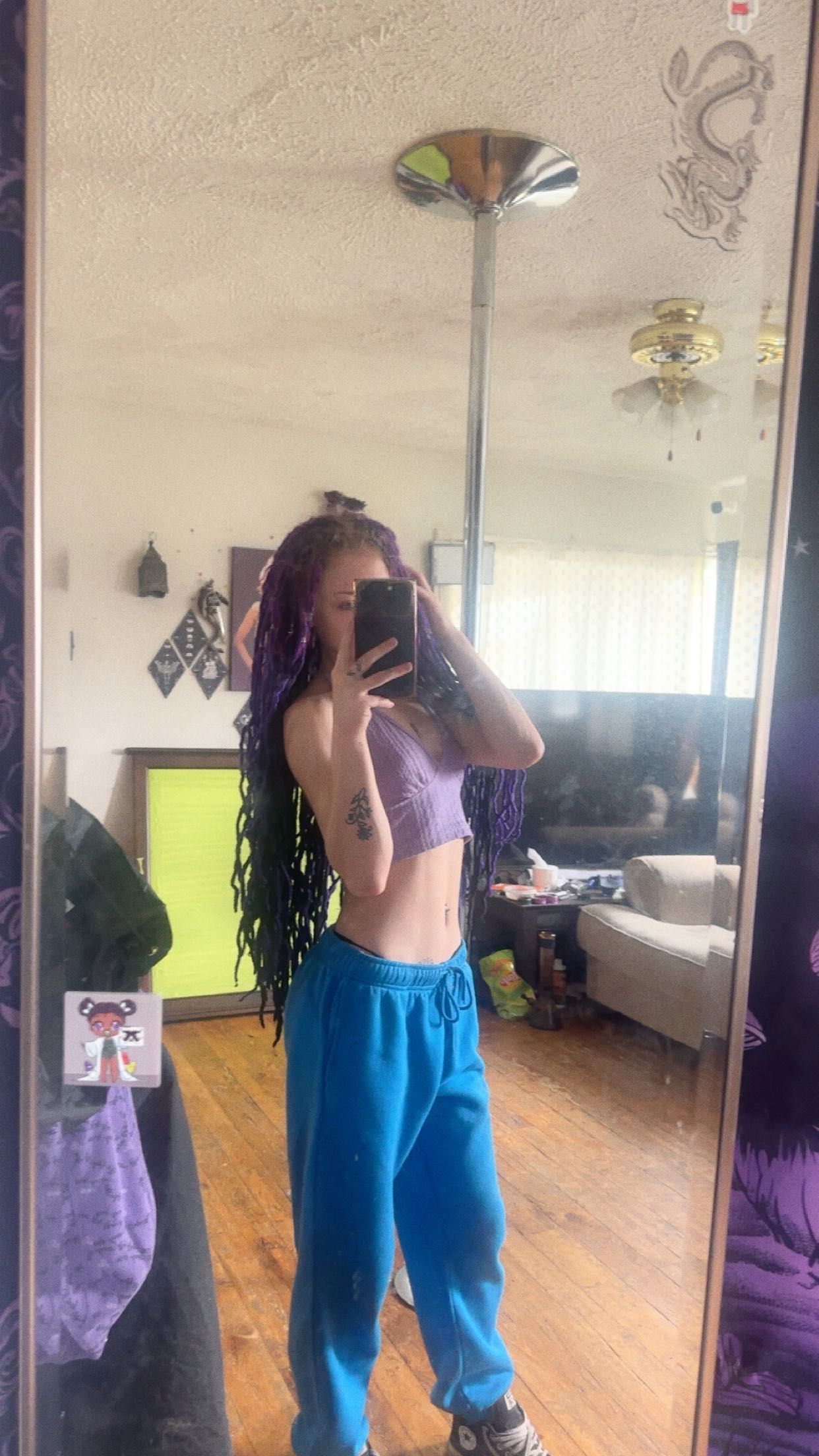 trappkittykhaos snapchat image archive image