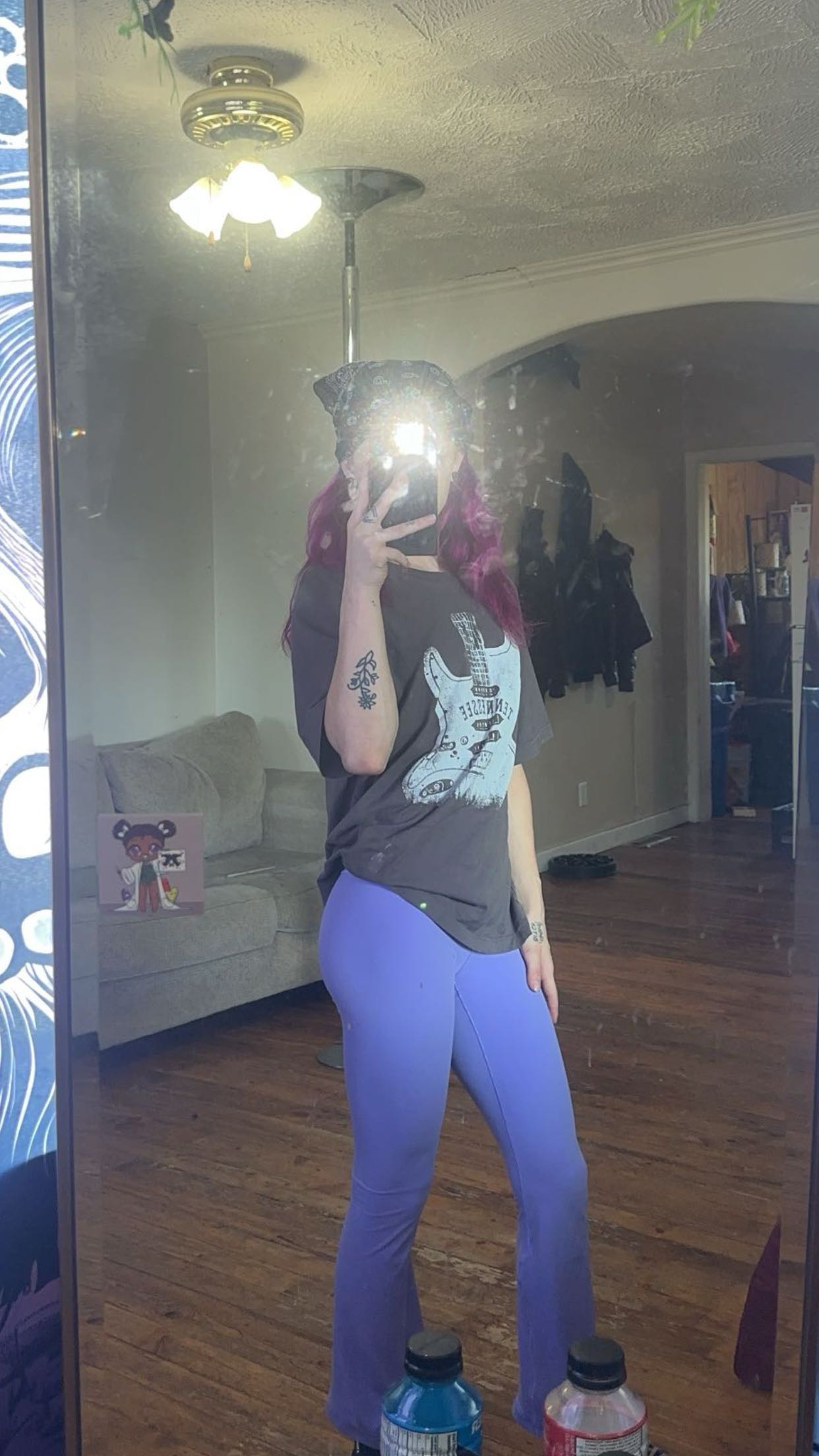 trappkittykhaos snapchat image archive image