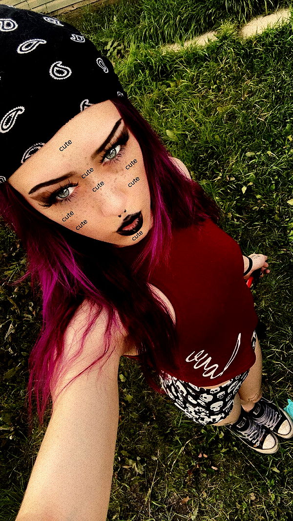 trappkittykhaos image ~ Altpins