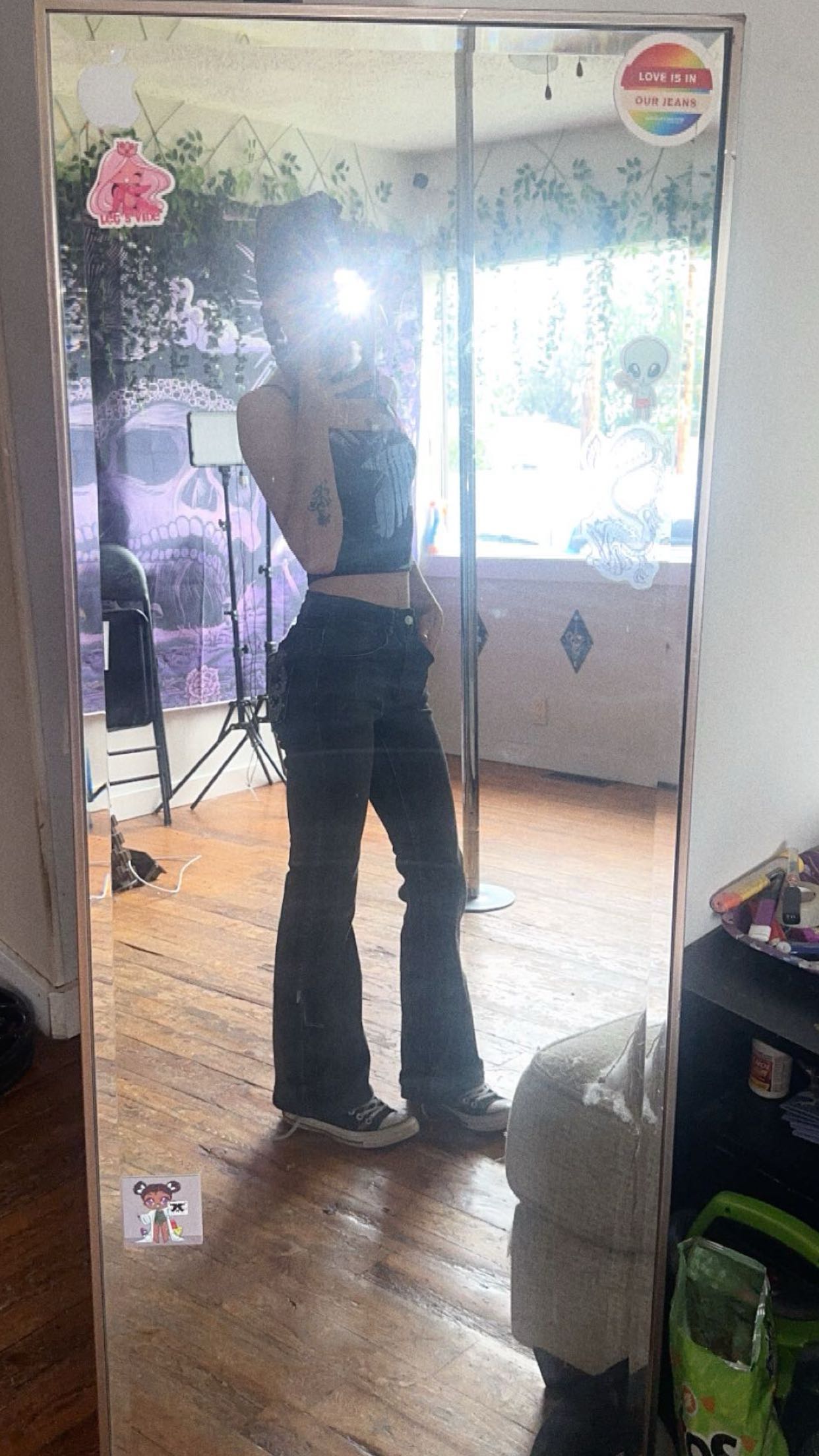 trappkittykhaos snapchat image archive image