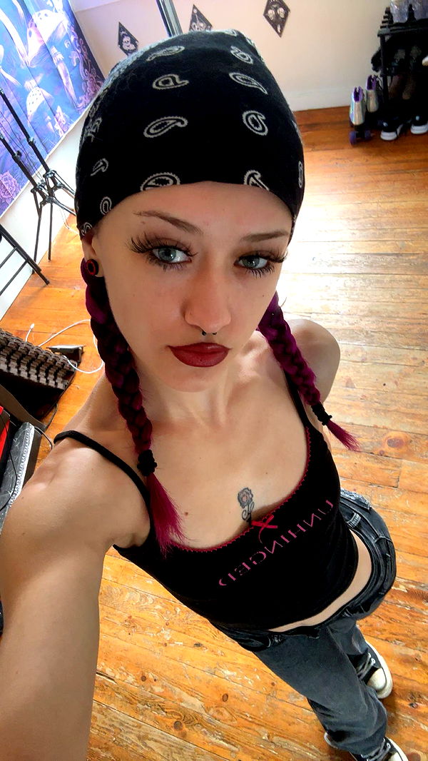 trappkittykhaos image ~ Altpins