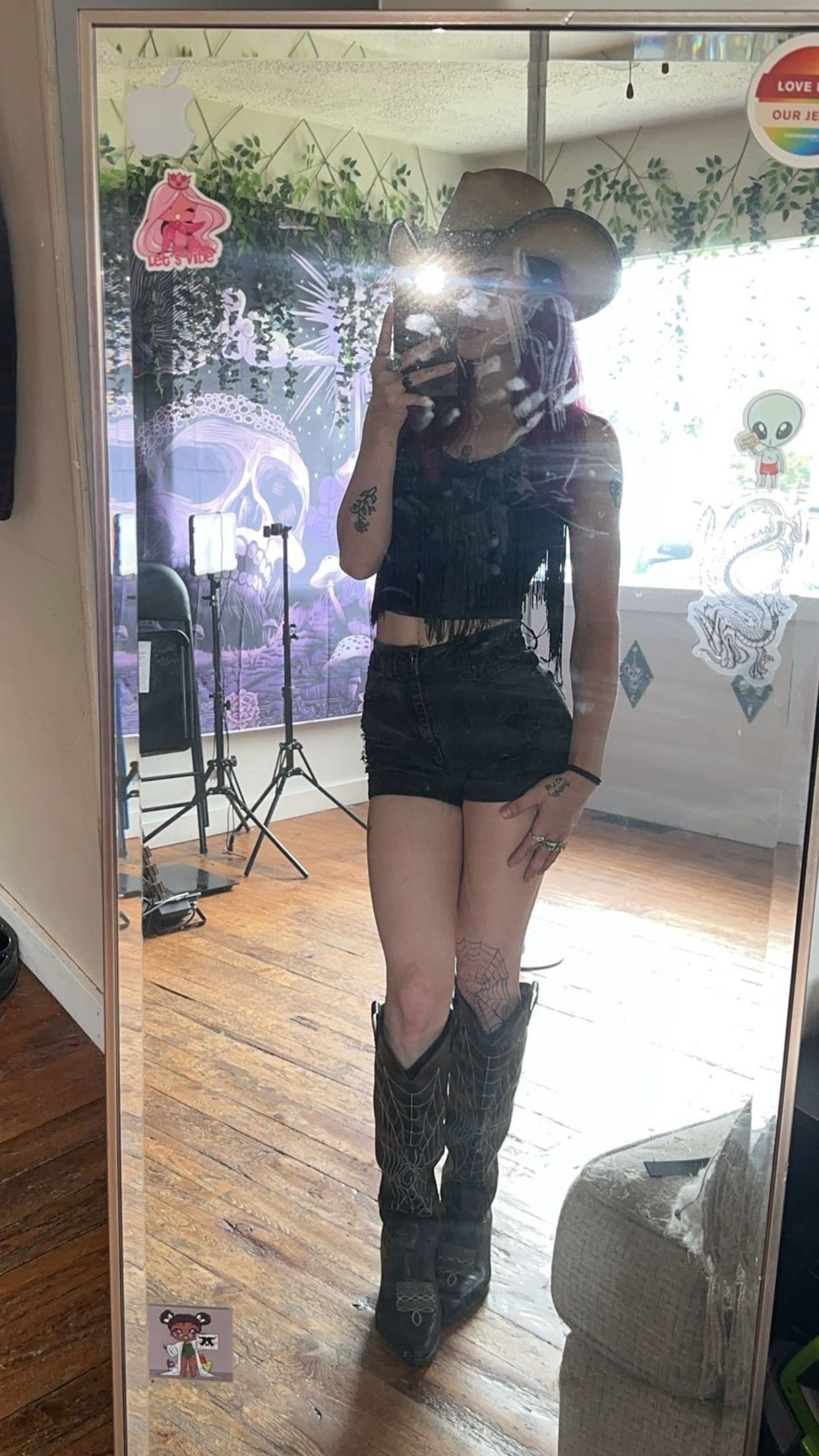 trappkittykhaos snapchat image archive image