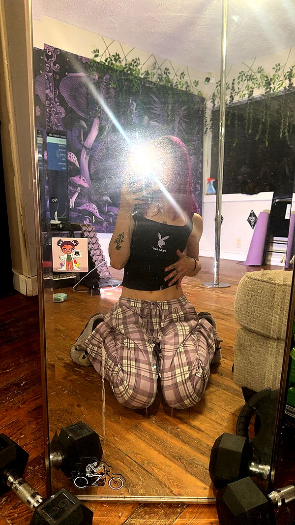 trappkittykhaos image ~ Altpins