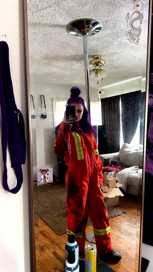 trappkittykhaos image ~ Altpins