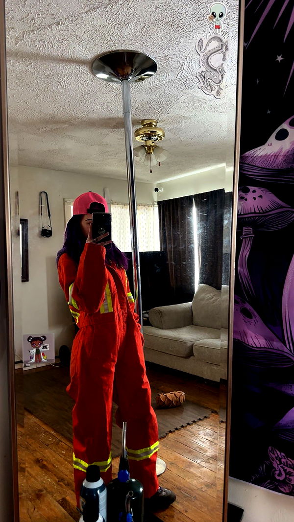 trappkittykhaos image ~ Altpins