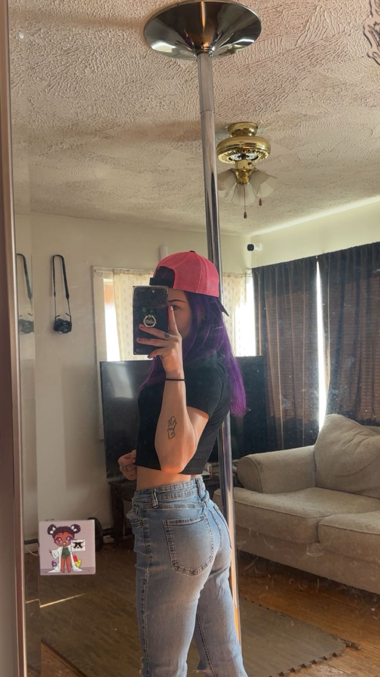 trappkittykhaos snapchat image archive image