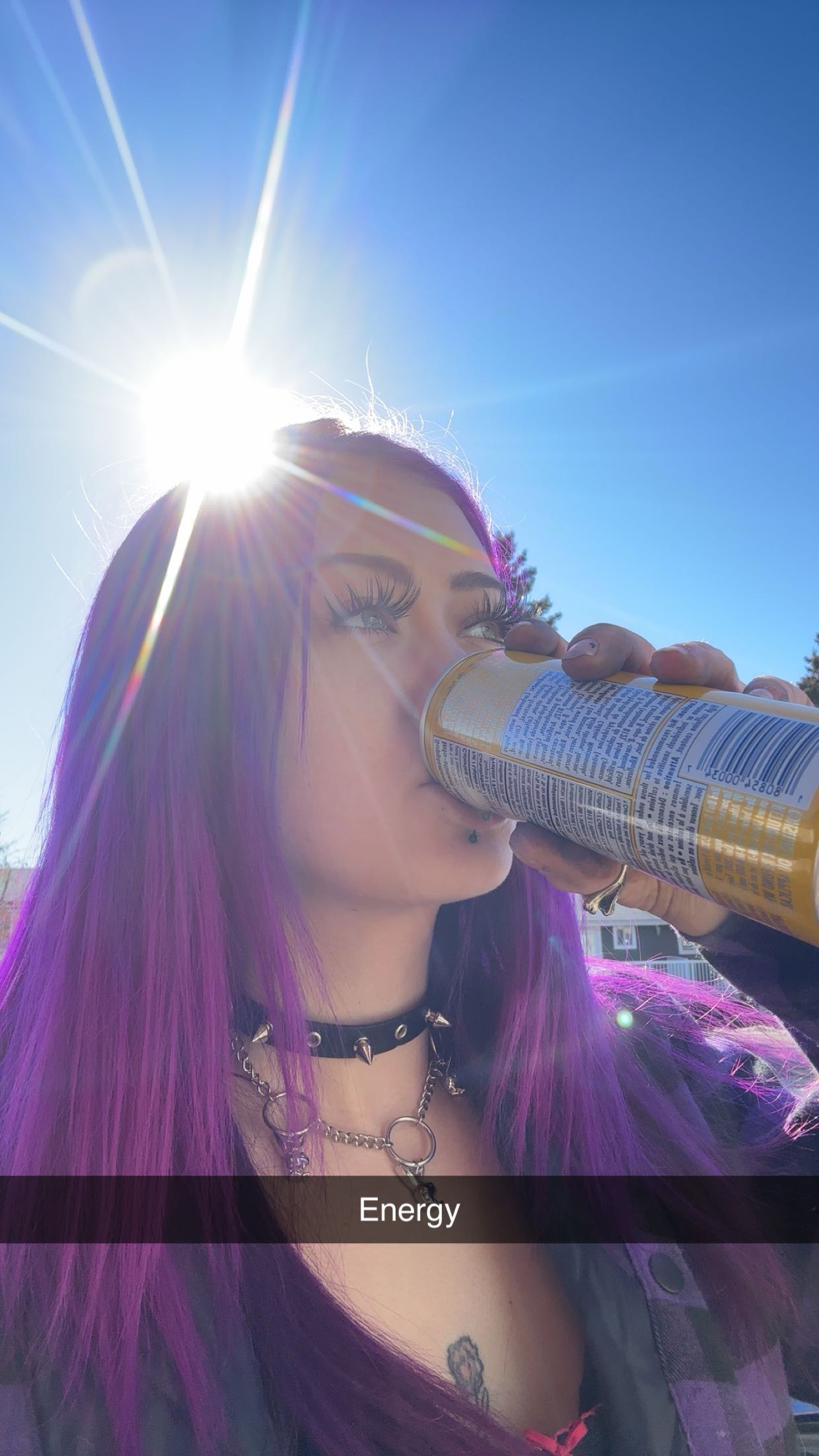 trappkittykhaos snapchat image archive image