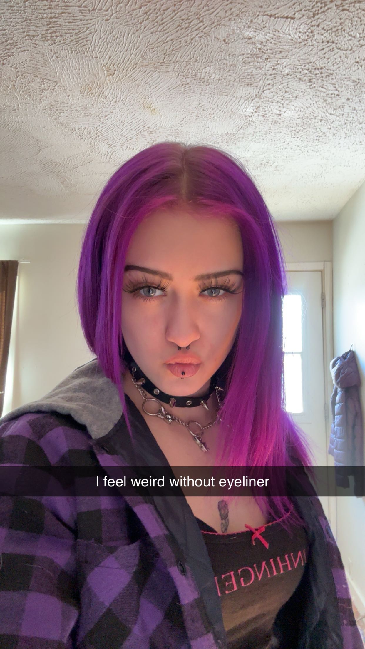 trappkittykhaos snapchat image archive image