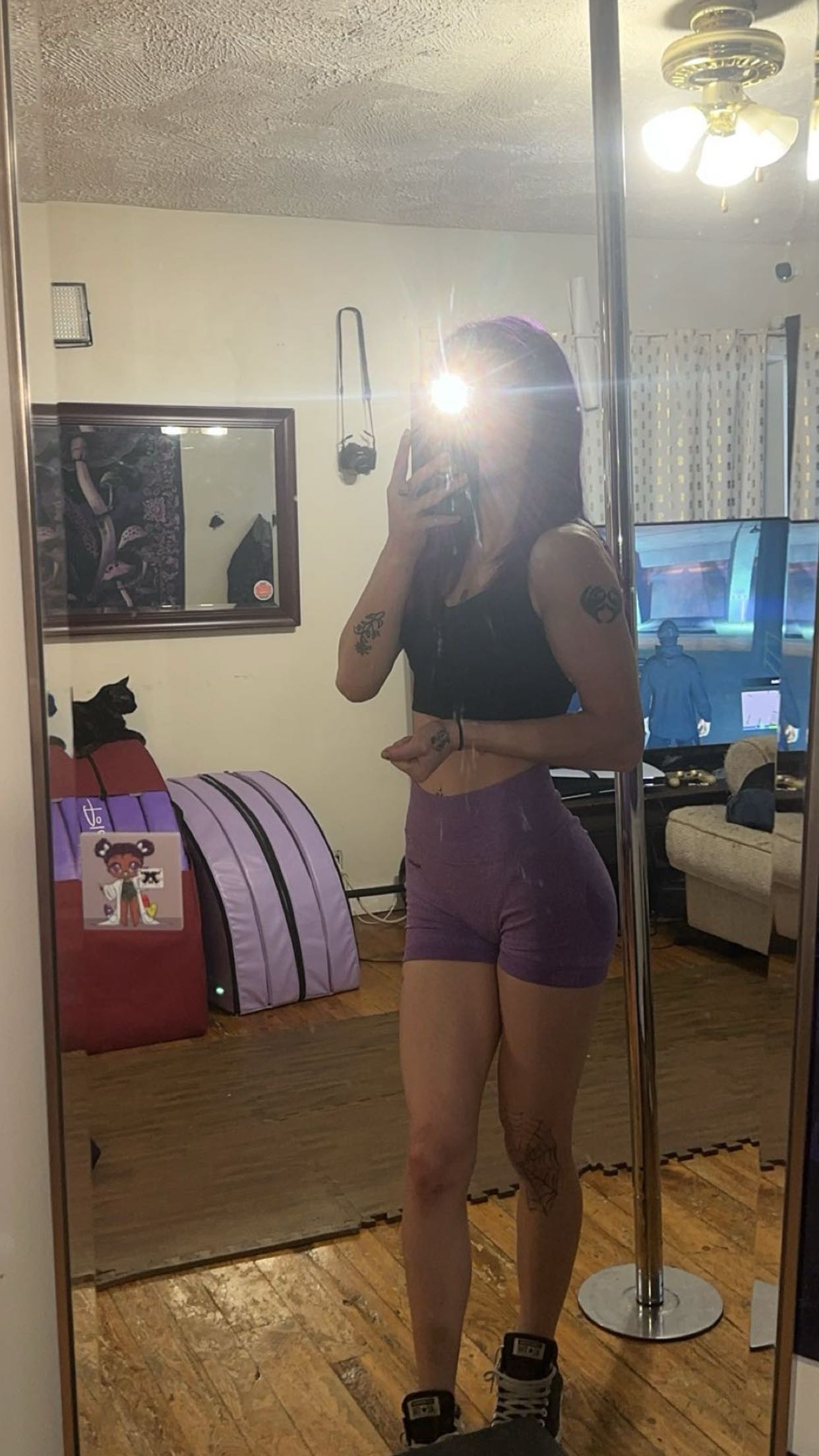 trappkittykhaos snapchat image archive image